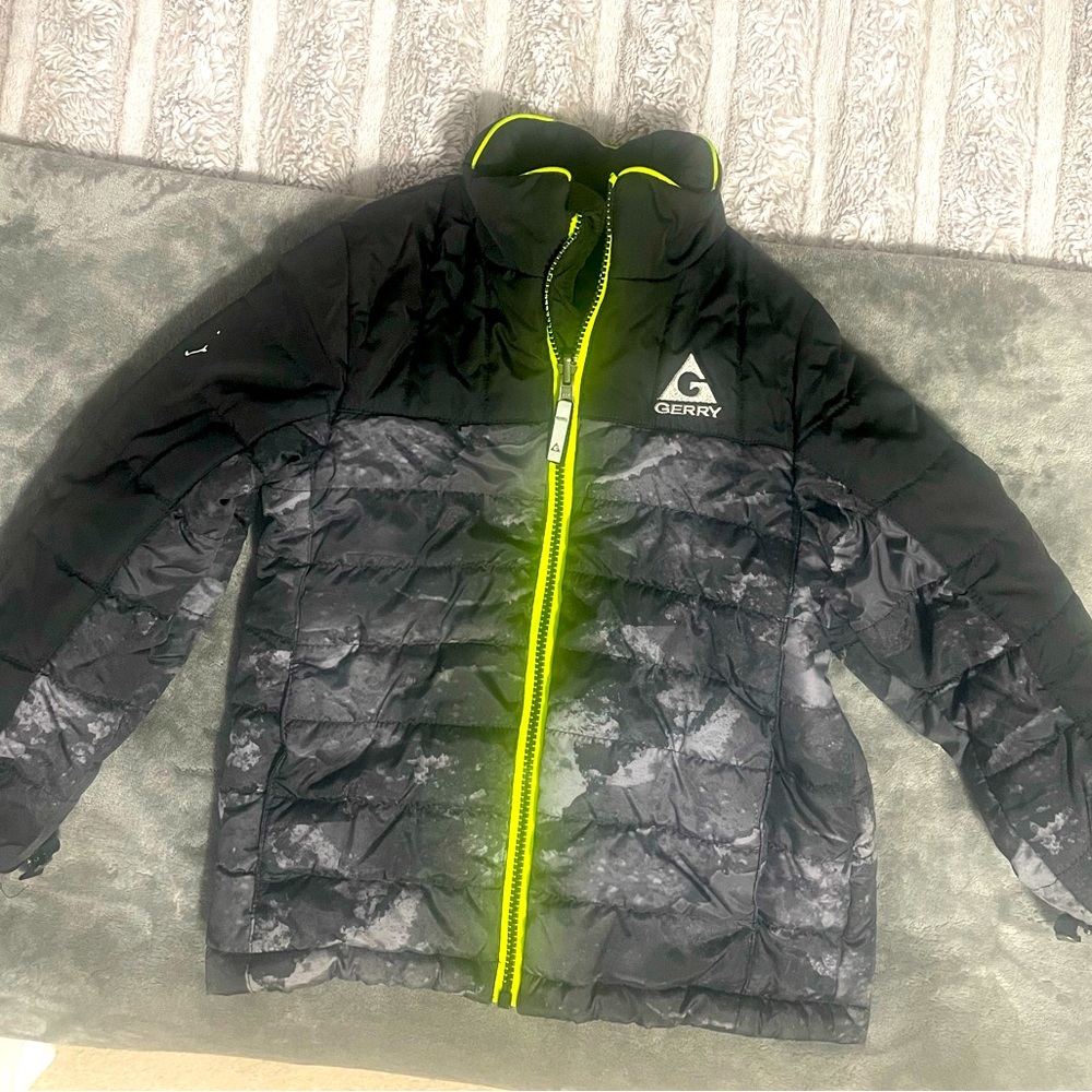 Boys Gerry Size 5/6 Winter Jacket